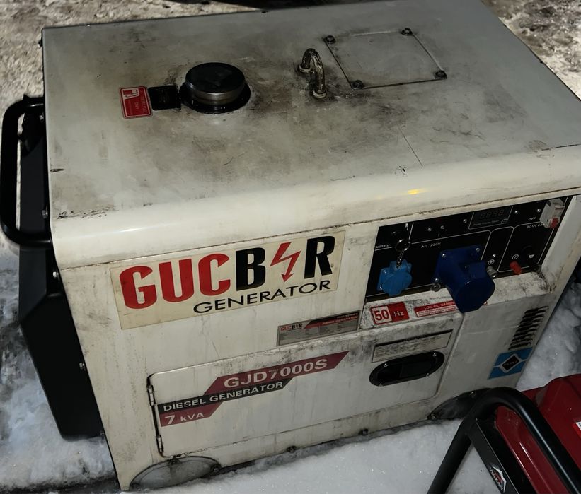 Ремонт бензинових Генераторів