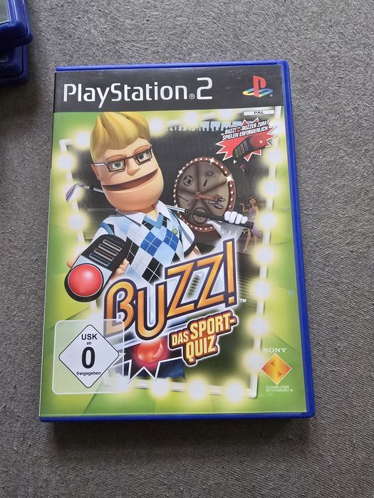 Zestaw  gier na ps2