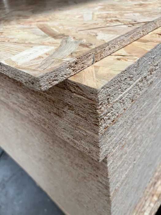 Placa OSB Classe 3 - 9mm
