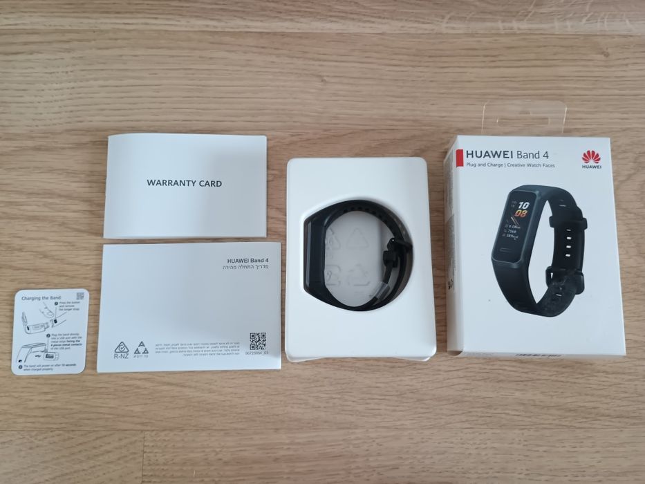 Opaska Huawei Band 4