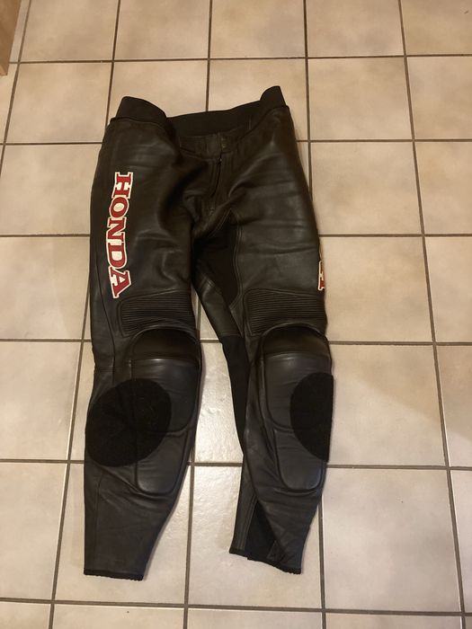 Kombinezon motocyklowy honda