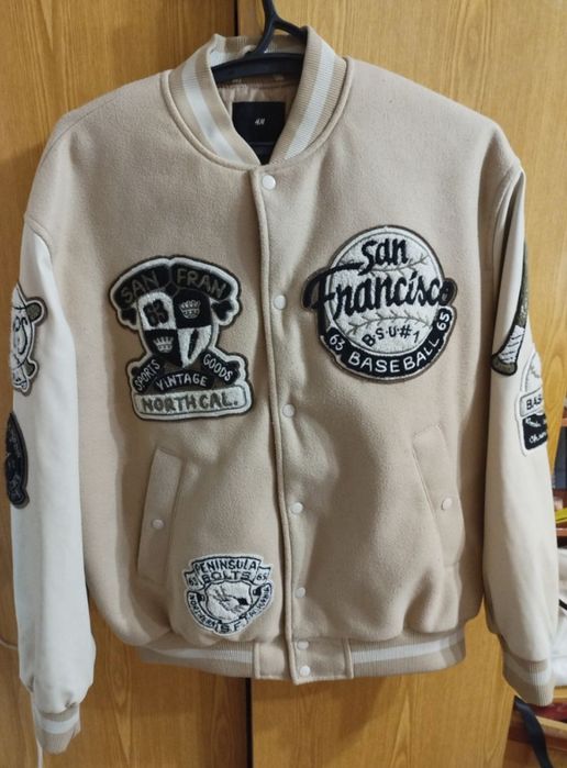 Куртка Бомбер від H&M