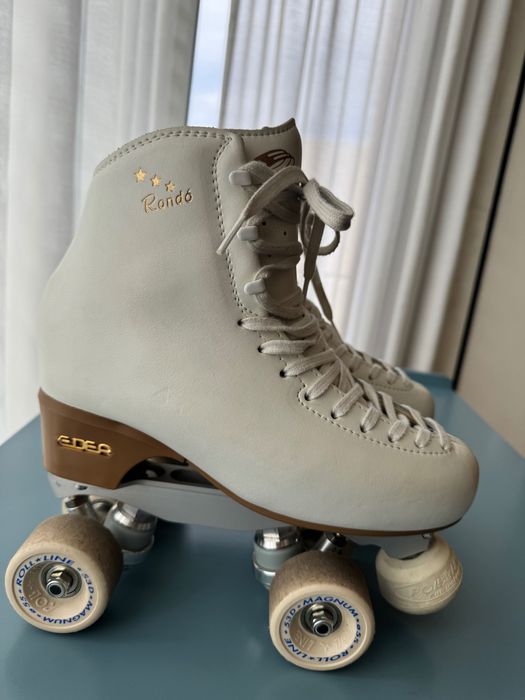 Patins Edea e chassis variant