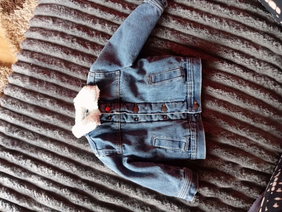 Курточка для хлопчика 80 роз