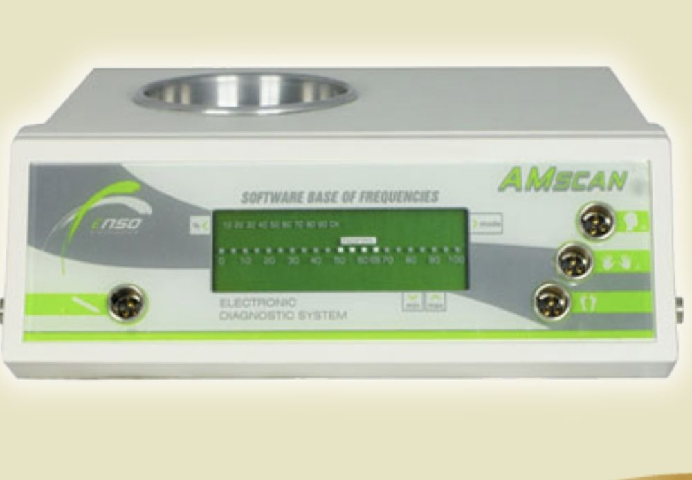 AMSCAN ENSO Electronics – System Diagnostyczny