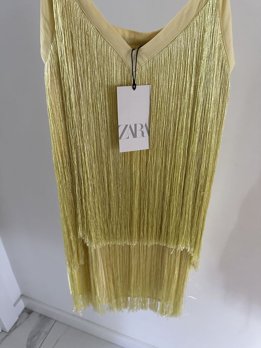 Zara Nowa sukienka M