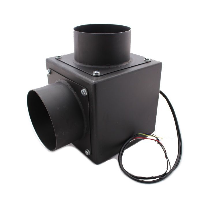 Дымосос твердотопливного котла, вытяжной вентилятор димосос, гарантия