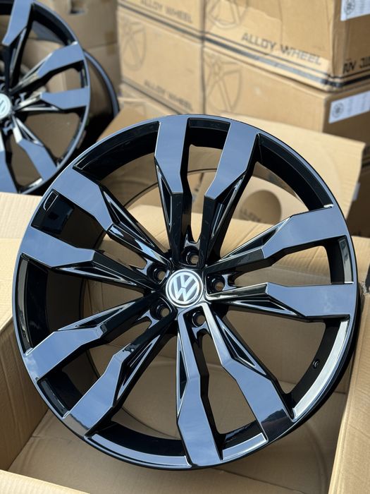 Диски Нові R18/5/112 19 Volkswagen Atlas Tiguan T-Roc Arteon Passat