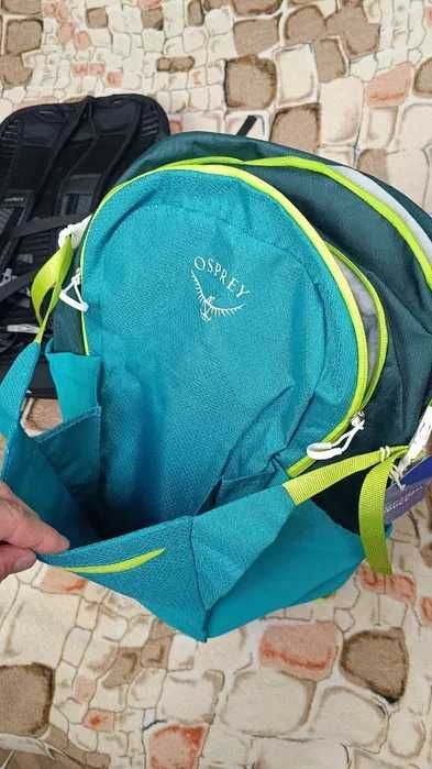 Plecak Osprey Daylite Plus 20L – miejski i turystyczny – laptop 15