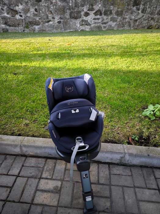 Cybex Sirona 360 como nova