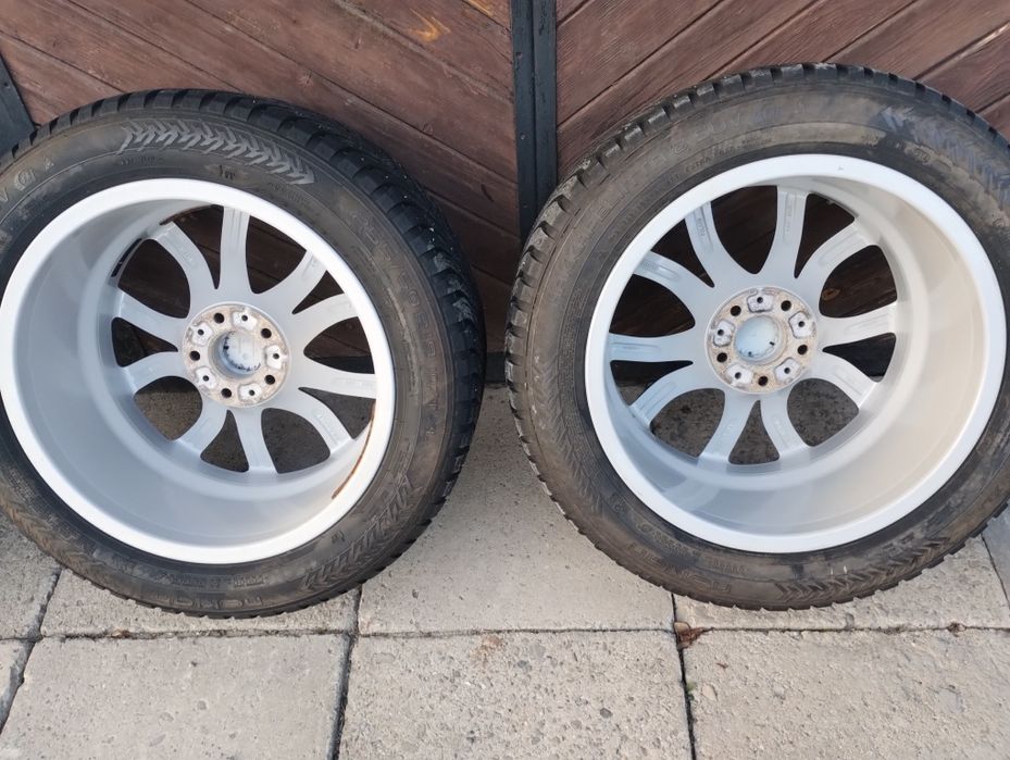 Felgi aluminiowe BMW X6 f16 x5  5X120 19"