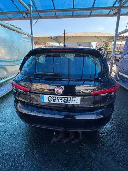 Fiat Tipo | 20.000km | 2017 1.4 (95cv)