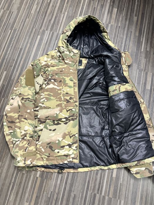 Тактична куртка Call Dragon Multicam Omni-Heat розмір M