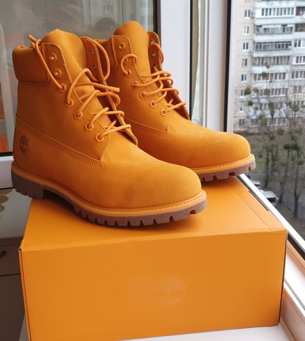 Мужские ботинки Men's Timberland® 50th Anniversary Edition Premium