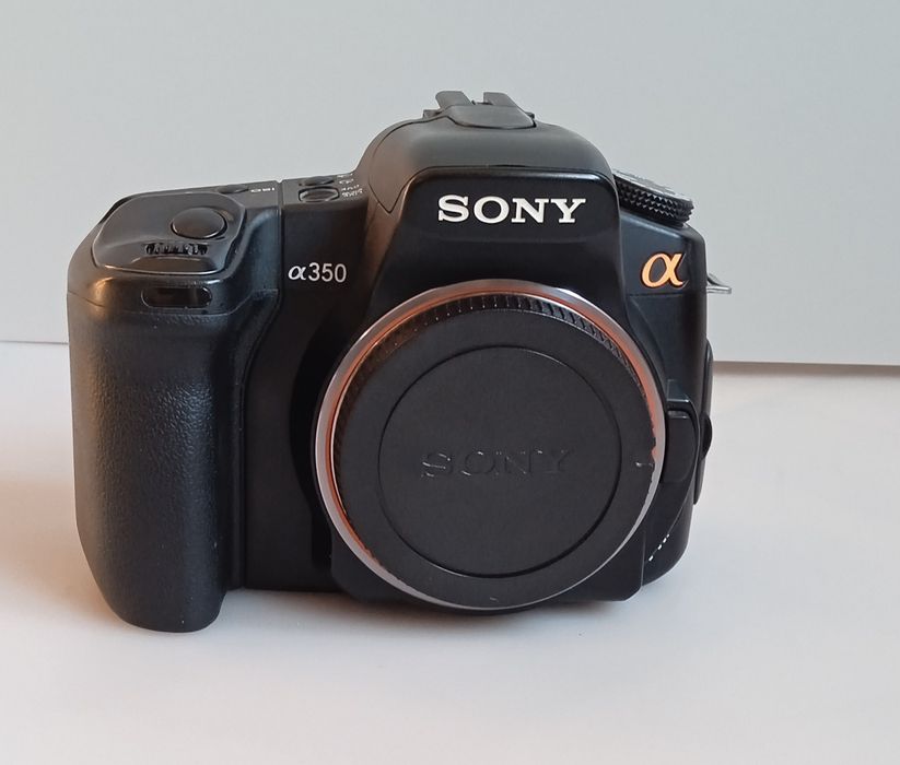 Sony Alpha 350 (DSLR-A350)