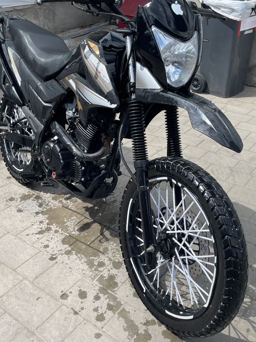 loncin pruss 200