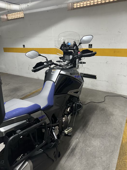 Suzuki V-Strom 1050 XT