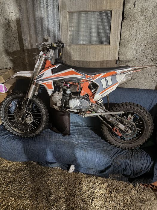 Vendo pit bike 125