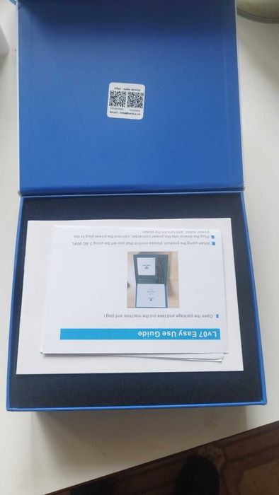 Lucky Miner LV07 – ASIC-майнер для видобутку Bitcoin