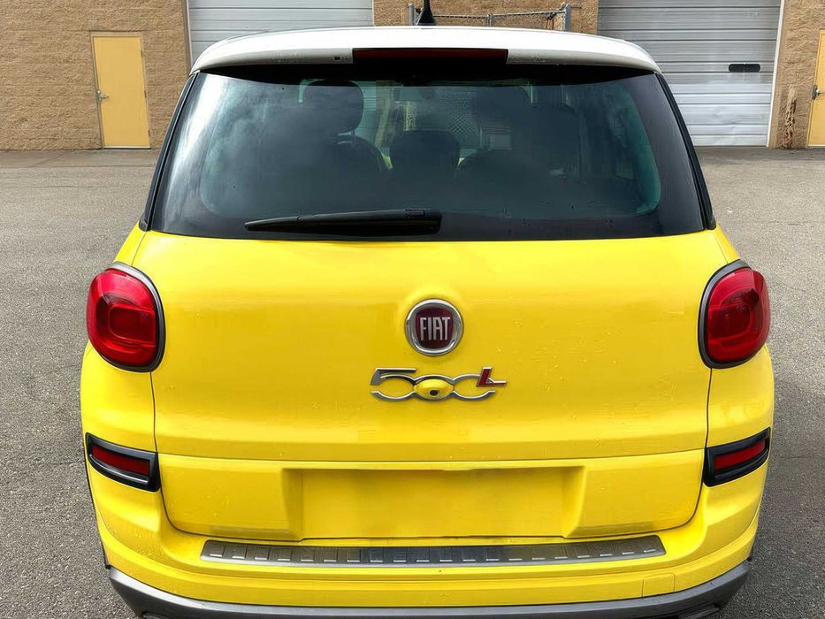 FIAT 500L Trekking      2019