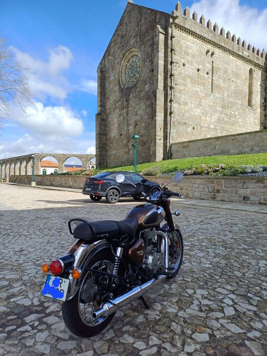 Royal Enfield Classic 350cc