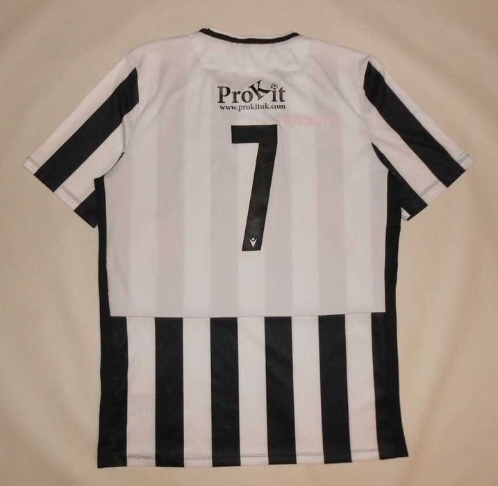 Koszulka Macron Romford Flyers #7 (XXL)