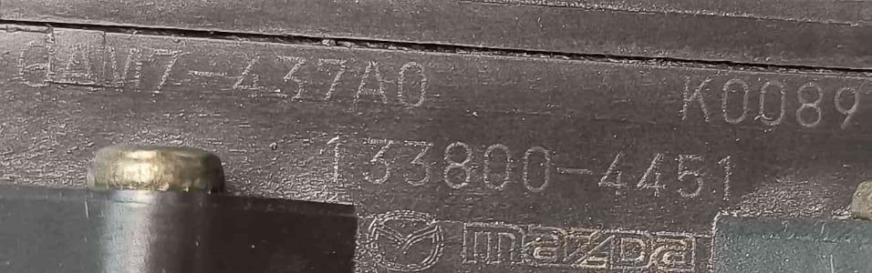 ABS 133800-4451 - MAZDA 6 Hatchback