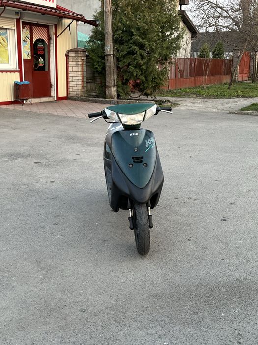 Yamaha jog nextzone