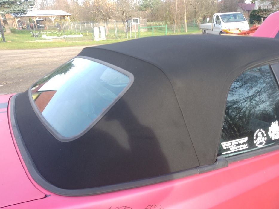 Golf 3/4 cabrio dach