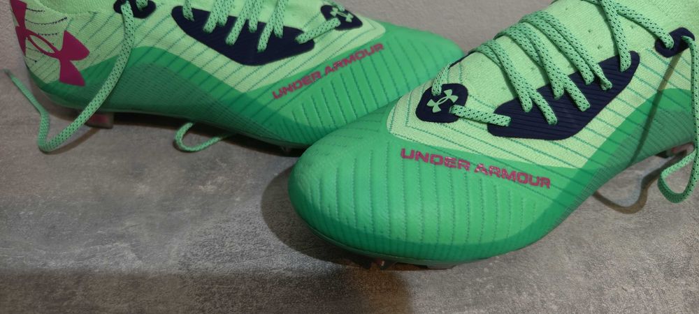 Buty piłkarskie korki Under Armour Shadow Elite 2.0 FG Fermin Lopez