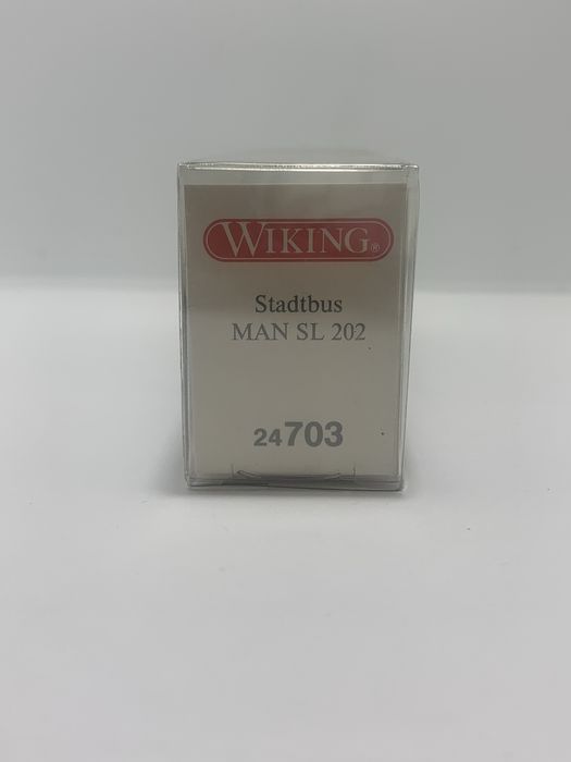 MAN SL 202 da Wiking escala 1/87