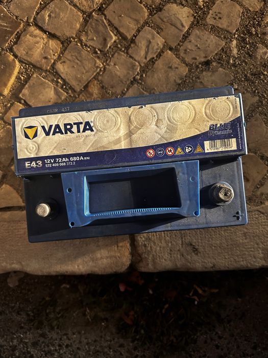Bataria varta semi-novo