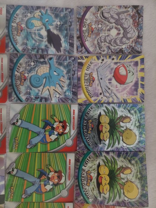 Pokemon - Topps Trading Cards