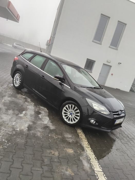 Ford Focus 1.6B Super Stan Hak
