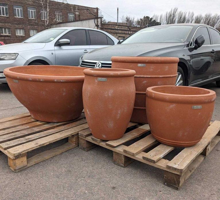 Фонтани Декоративні Бетонні, Фонтани Вуличні, Водойми, Ставки Ужгород