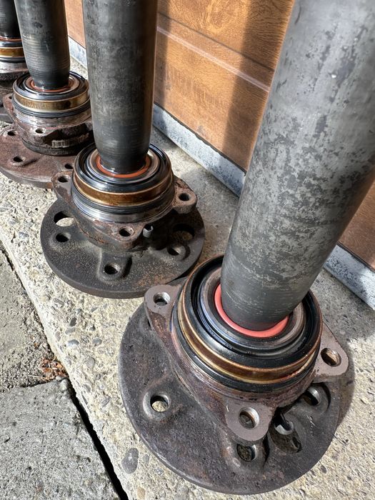 Міст мост Sprinter w906,w907 51:13