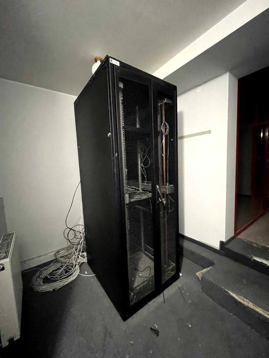 Zpas Szafa serwerowa