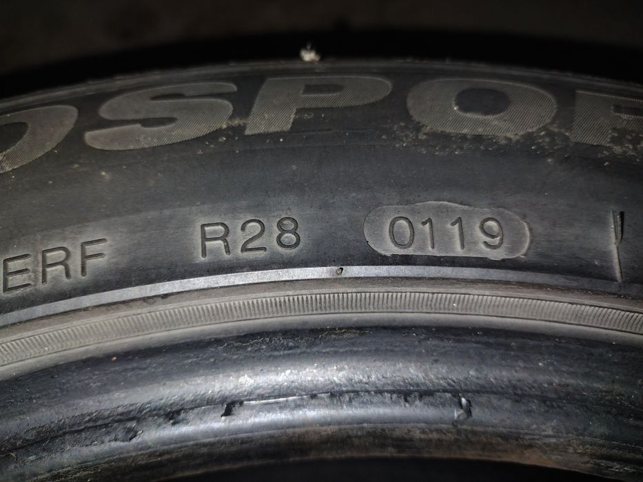 Opony letnie Imperial 4 sztuki 215/50 R17