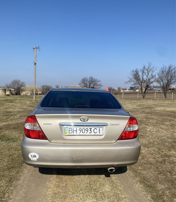 Toyota Camry 30 2003