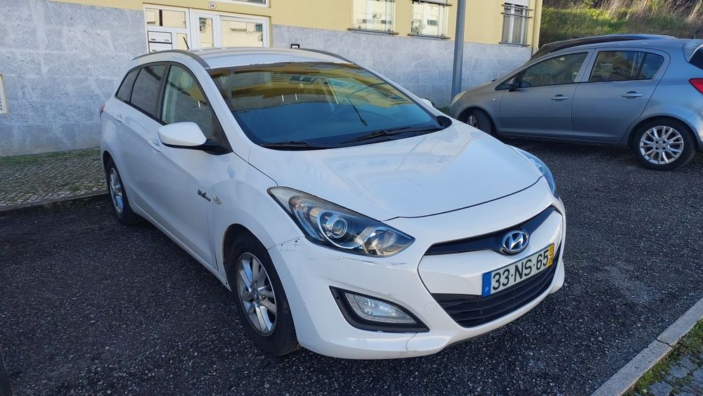 Hyundai I30 sw 1.4crdi 90cv