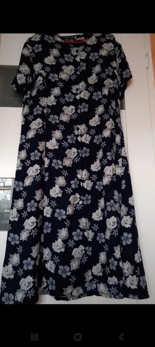 Sukienka długa Excellence r. 44