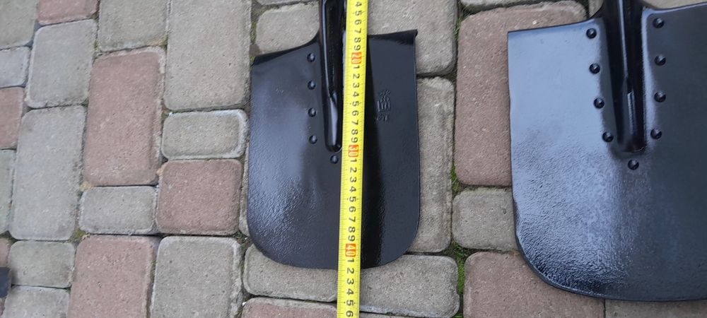 Лопата БСЛ без черенка б/у ссср