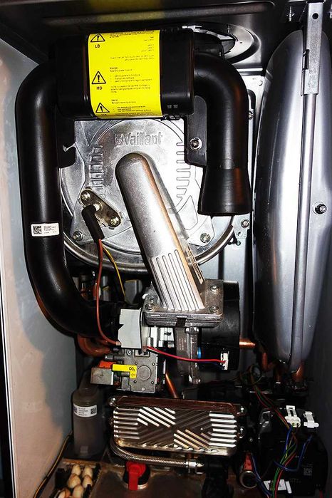 Конденсаційний двоконтурний газовий котел Vaillant - за 30% + ПОДАРОК