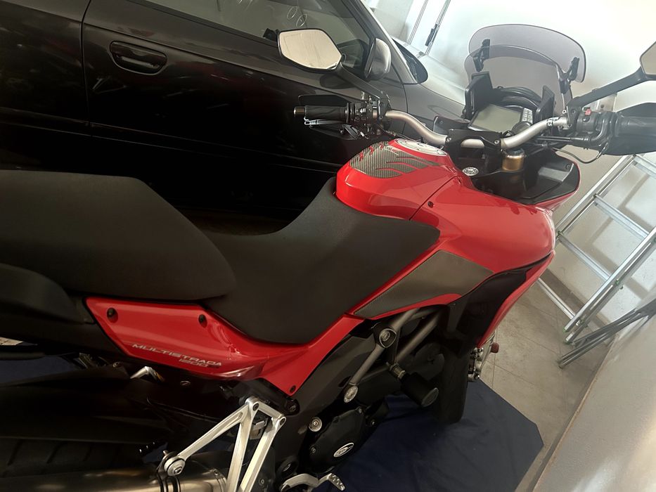 Ducati Multistrada 1200S