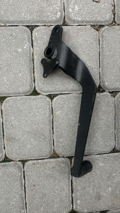 Гальмівна лапка (педаль) заднього тормоза Yamaha MT-07 2023 року, бу