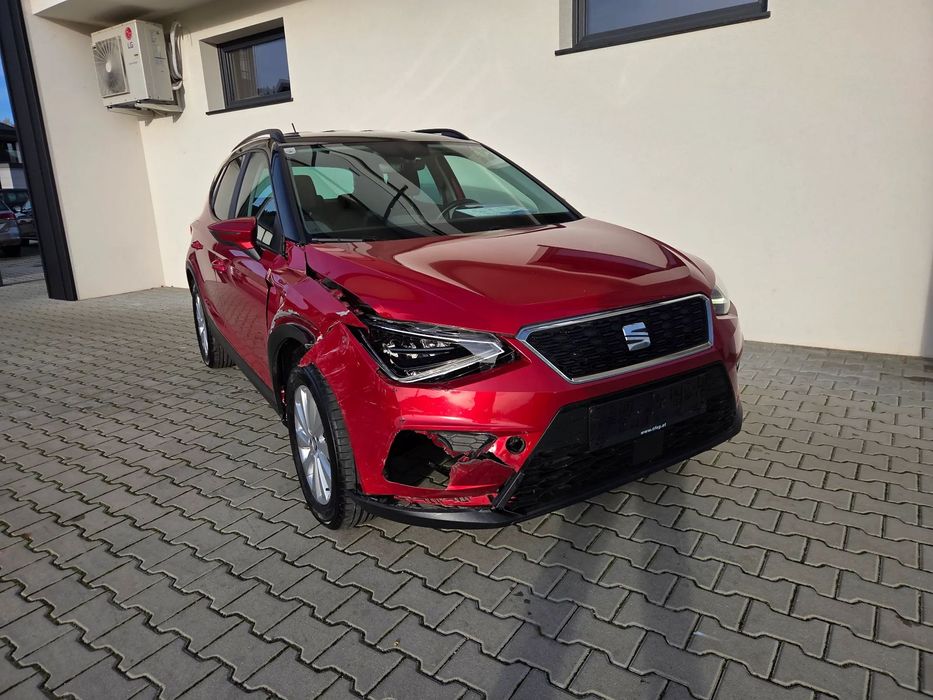 Seat Arona Full LED * klimatronic * PDC