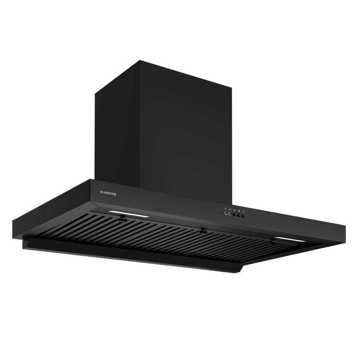 Витяжка вытяжка кухонная Klarstein AeroClean 90cm 721 м³/год