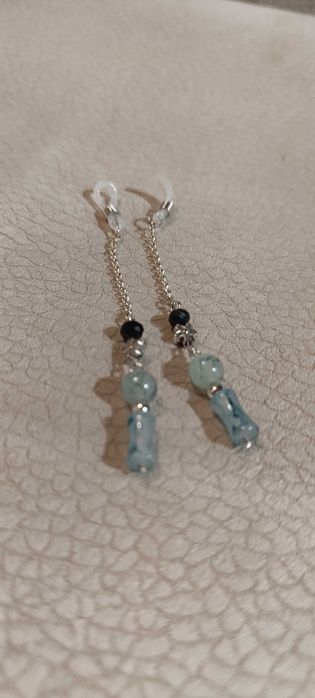 Прикраса для окулярів