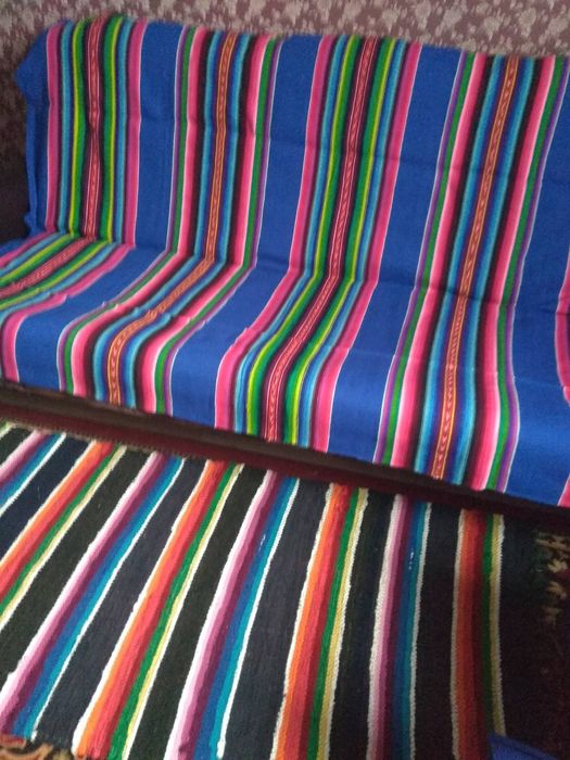 Плед ручної роботи