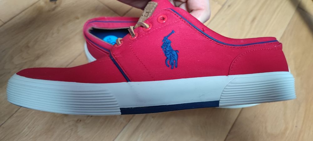 Buty Ralph Lauren r. 44,5